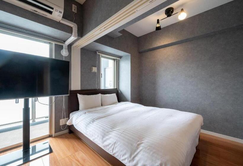 Residence Hotel Hakata 8