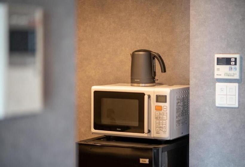 Residence Hotel Hakata 8
