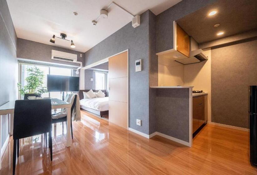 Residence Hotel Hakata 8