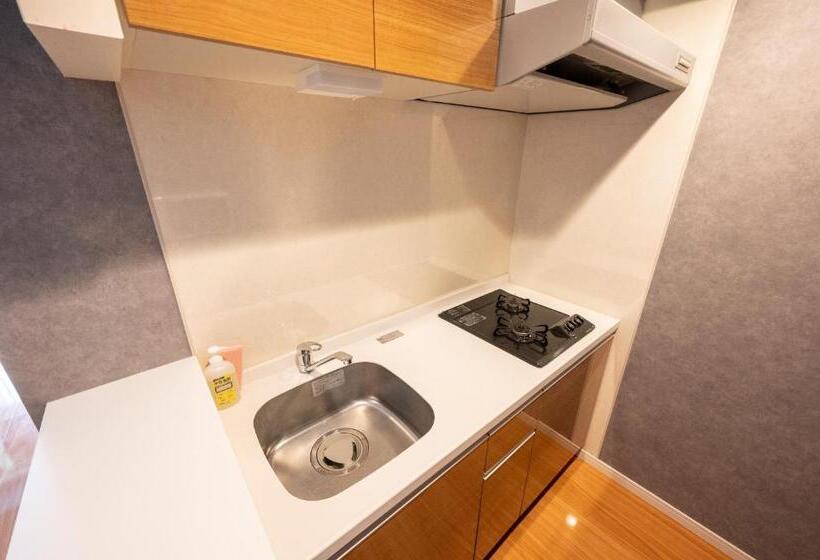 Residence Hotel Hakata 8