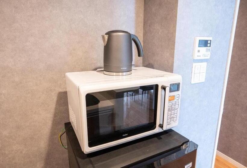 Residence Hotel Hakata 8