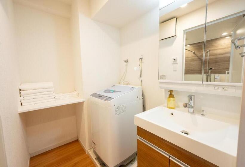 Residence Hotel Hakata 8