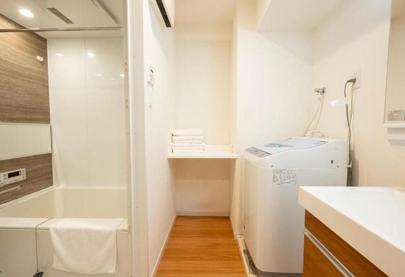 Residence Hotel Hakata 8