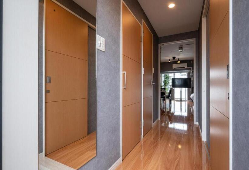 Residence Hotel Hakata 8