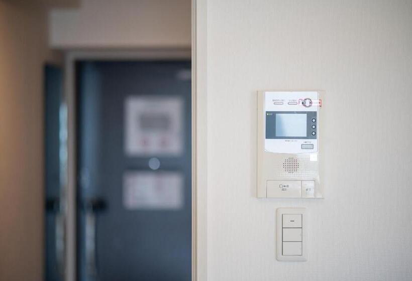 Residence Hotel Hakata 8