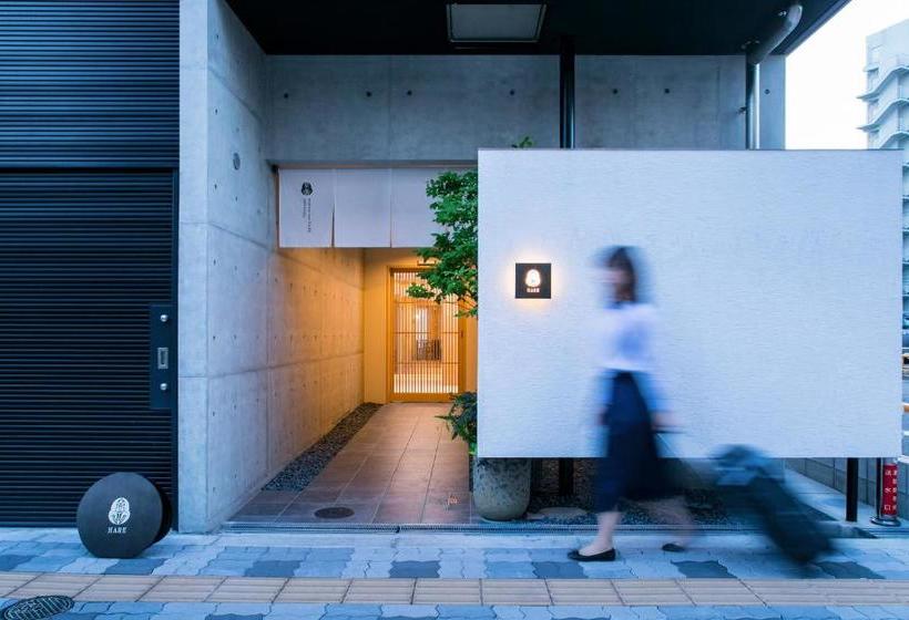 Residential  Hare Shinosaka