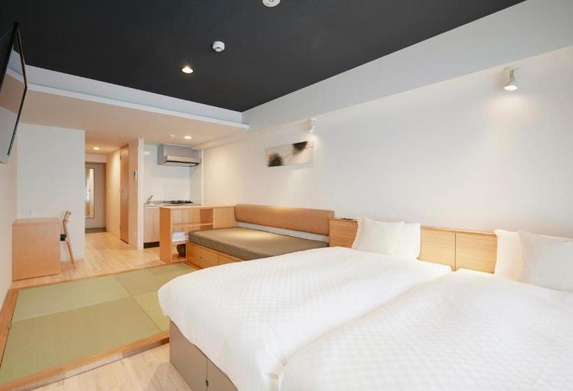 Residential  Hare Shinosaka