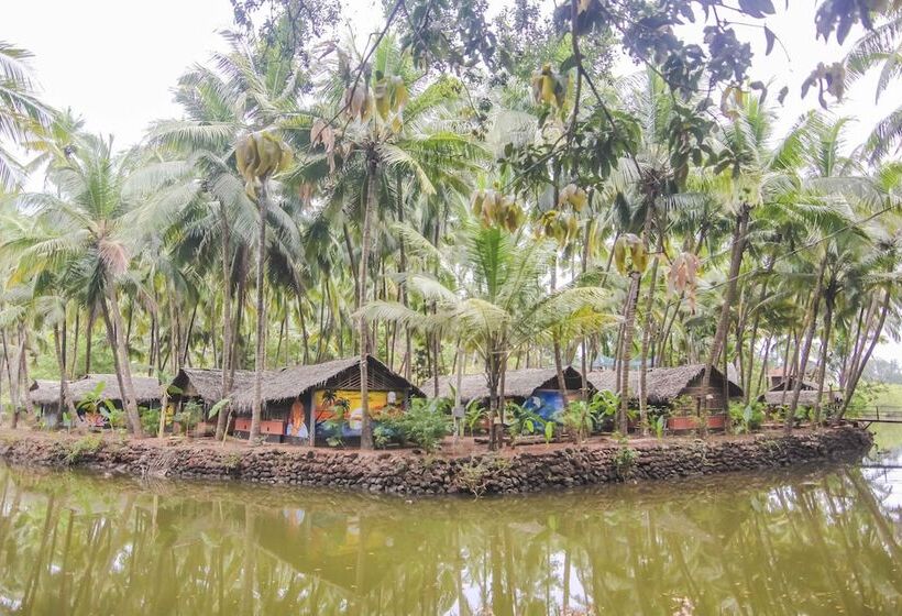 منتجع Palm Trees Ayurvedic Heritage