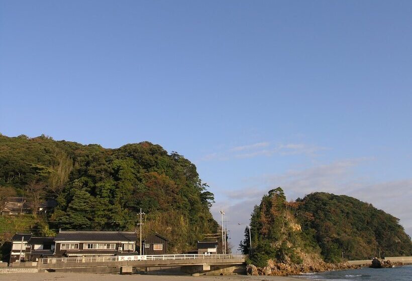 료칸 Showa Minshuku Ryujinsou