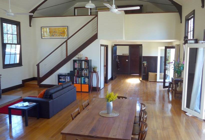 The Scout Hall