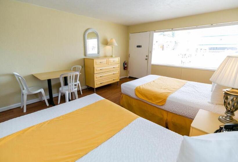 American Safari Motel