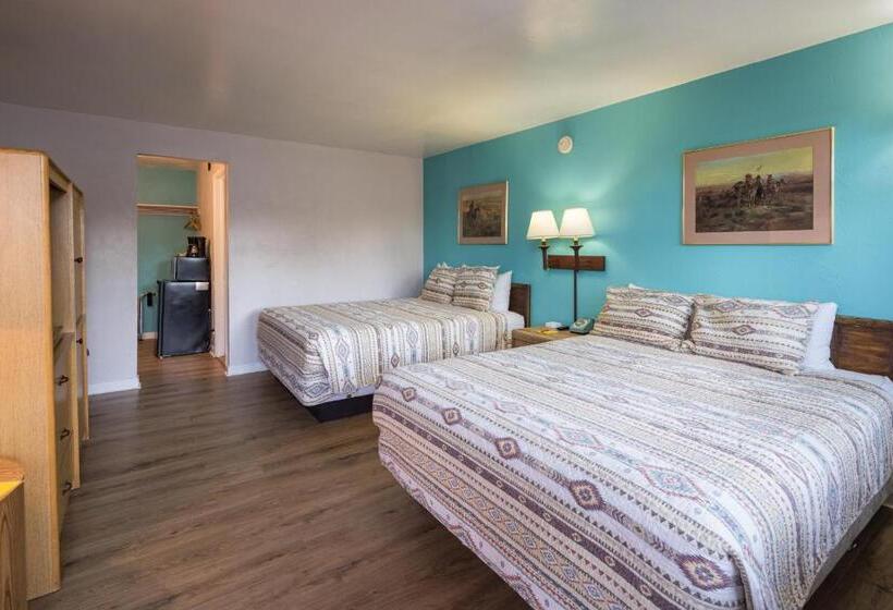 Apache Motel