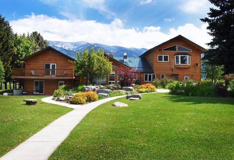 Bad Rock Bed And Breakfast Inn