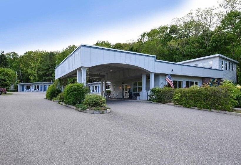 Bar Harbor Motel