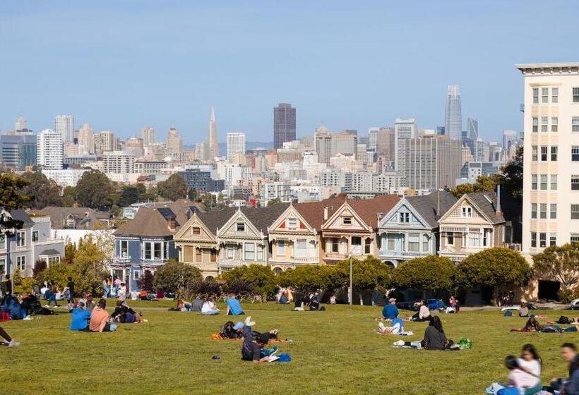 تختخواب و صبحانه Sonder Hayes Valley