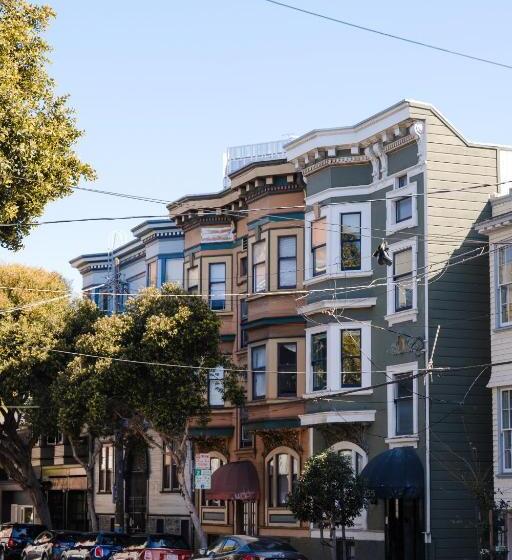 تختخواب و صبحانه Sonder Hayes Valley