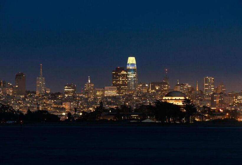 تختخواب و صبحانه Sonder Hayes Valley