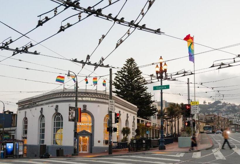 مبيت وإفطار Sonder Hayes Valley