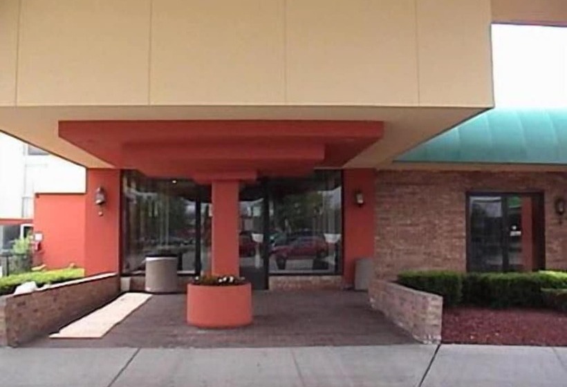 Hotel A Victory Inn & Suites Ann Arbor