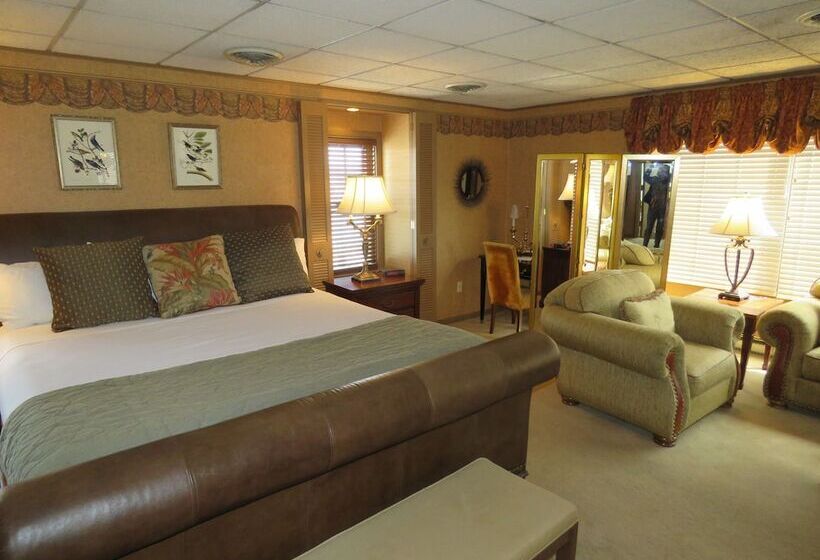 هتل Altland House Inn & Suites