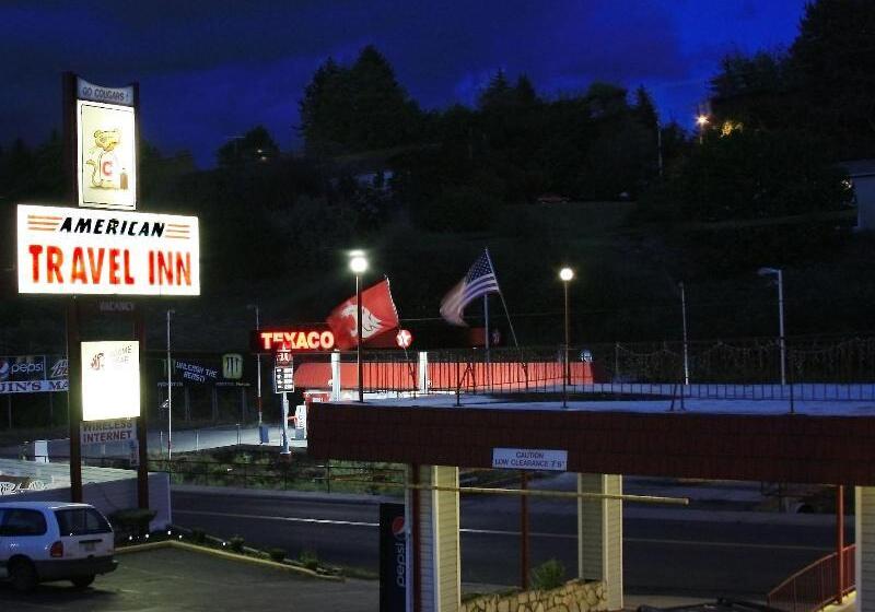 هتل American Travel Inn