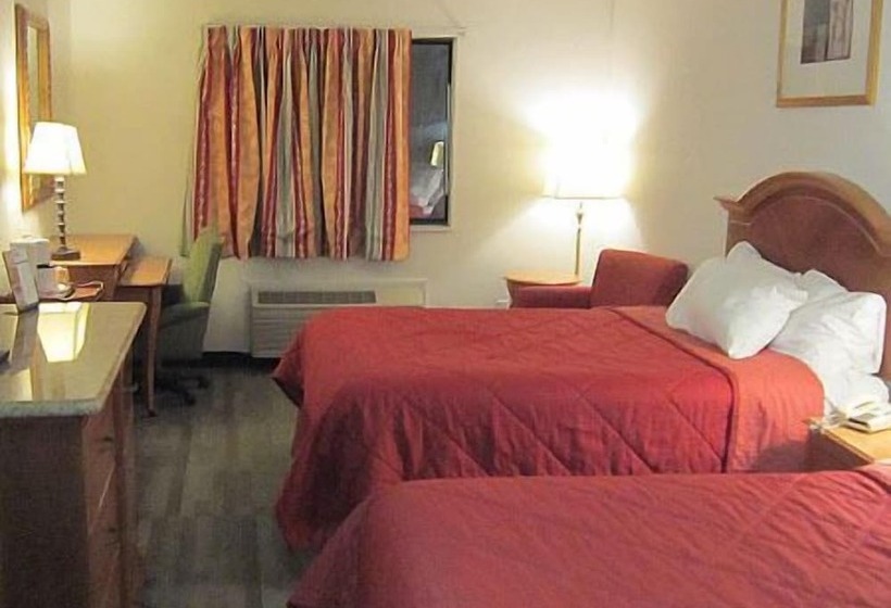 בית מלון כפרי American Inn And Suites Ionia