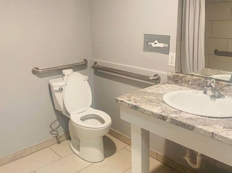Отель American Inn North Kansas City