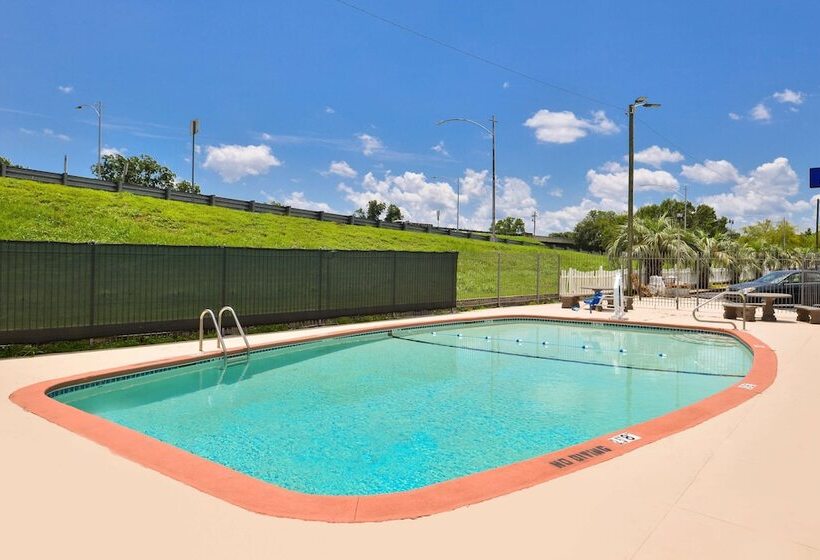 هتل Americas Best Value Inn Augusta Historic Downtown