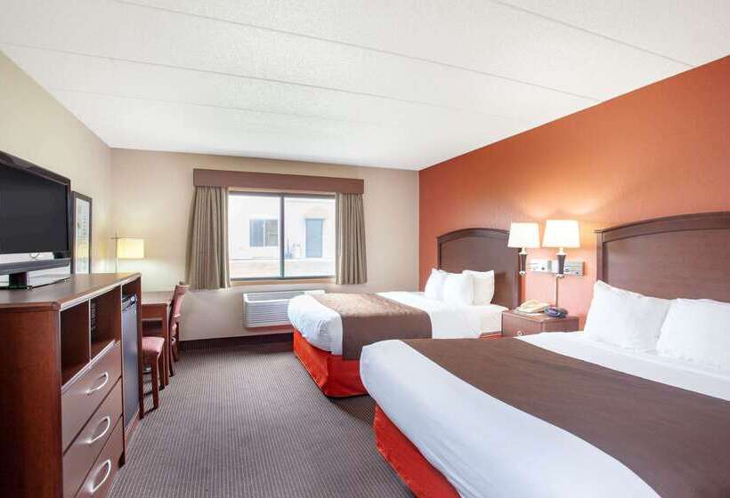 هتل Americinn By Wyndham Albert Lea