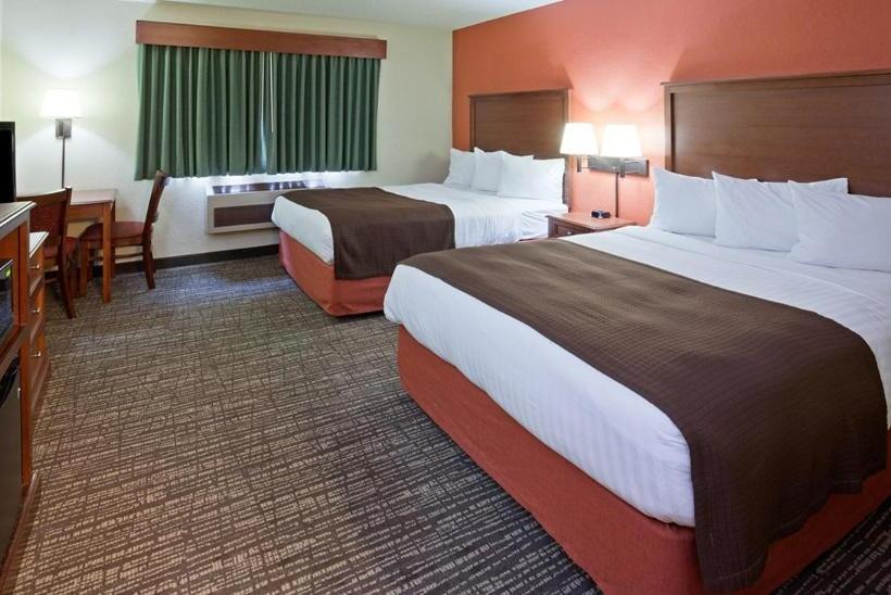 فندق Americinn By Wyndham Alexandria