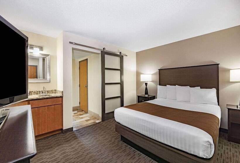 בית מלון כפרי Americinn By Wyndham Apple Valley