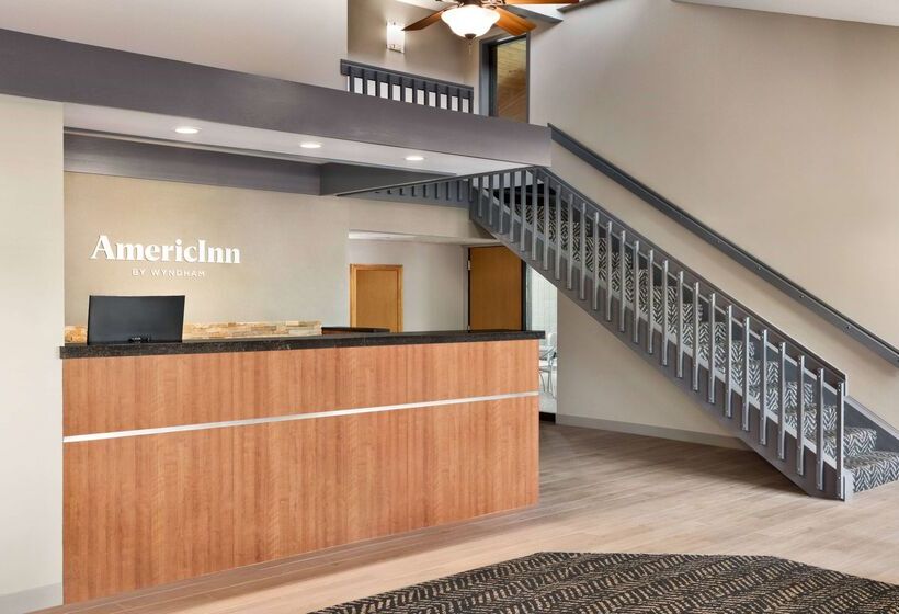 فندق Americinn By Wyndham Bemidji