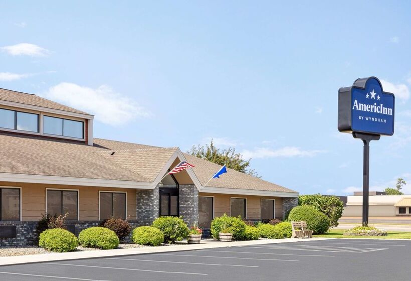فندق Americinn By Wyndham Bemidji
