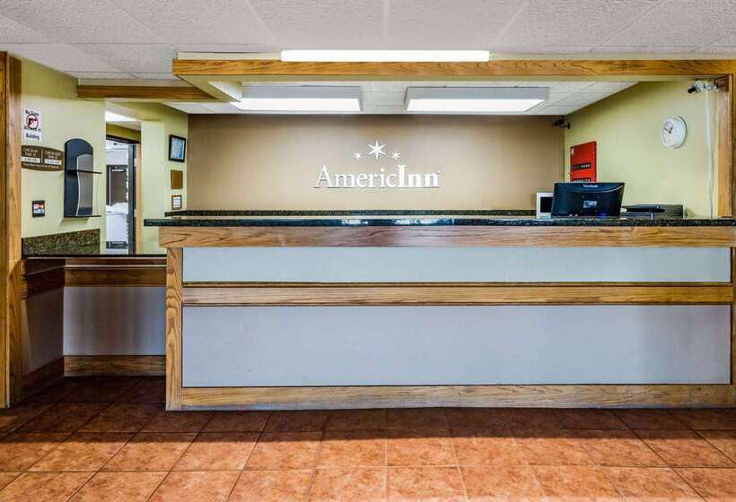 Hotel Americinn By Wyndham Blue Earth