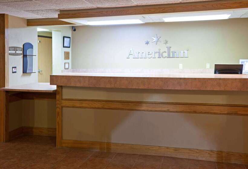 هتل Americinn By Wyndham Blue Earth