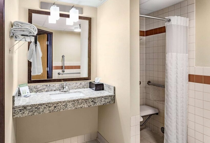 هتل Americinn By Wyndham Blue Earth
