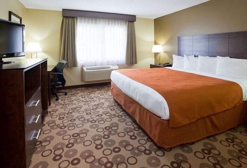 هتل Americinn By Wyndham Blue Earth