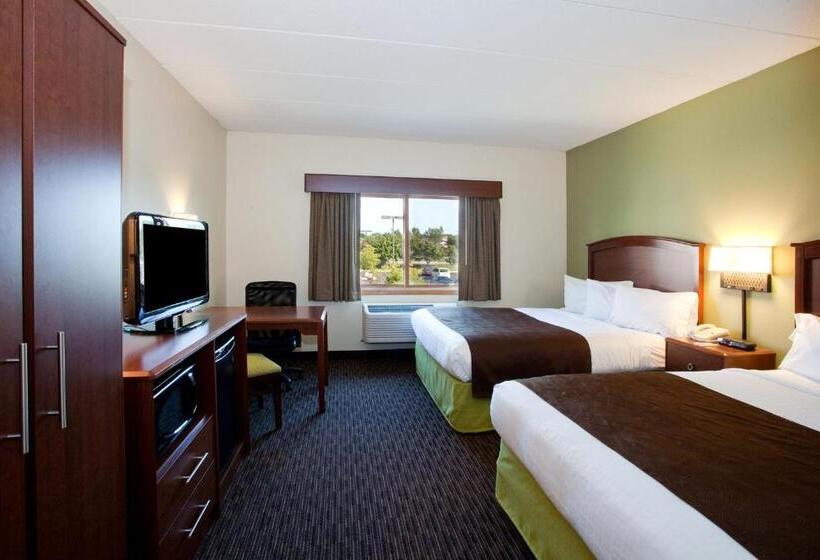 ホテル Americinn By Wyndham Chanhassen
