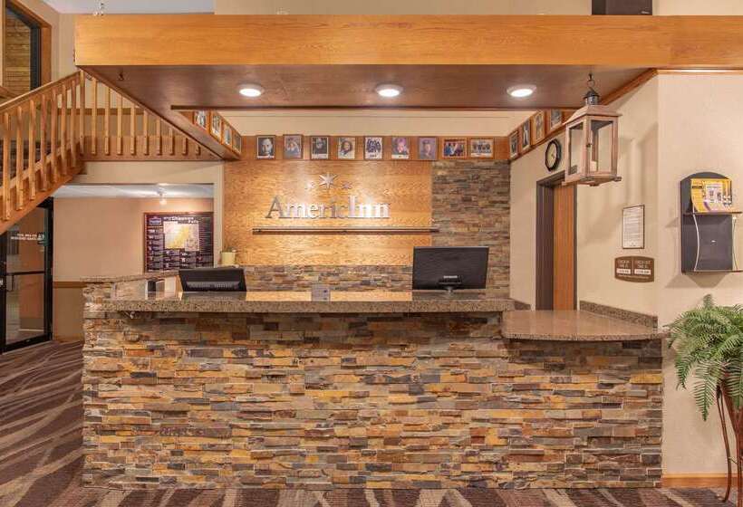 酒店 Americinn By Wyndham Chippewa Falls