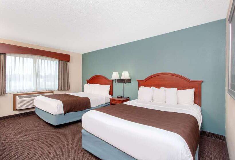 هتل Americinn By Wyndham Chippewa Falls