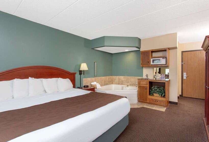 ホテル Americinn By Wyndham Chippewa Falls