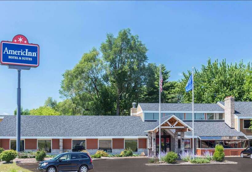 Hotel Americinn By Wyndham Chippewa Falls