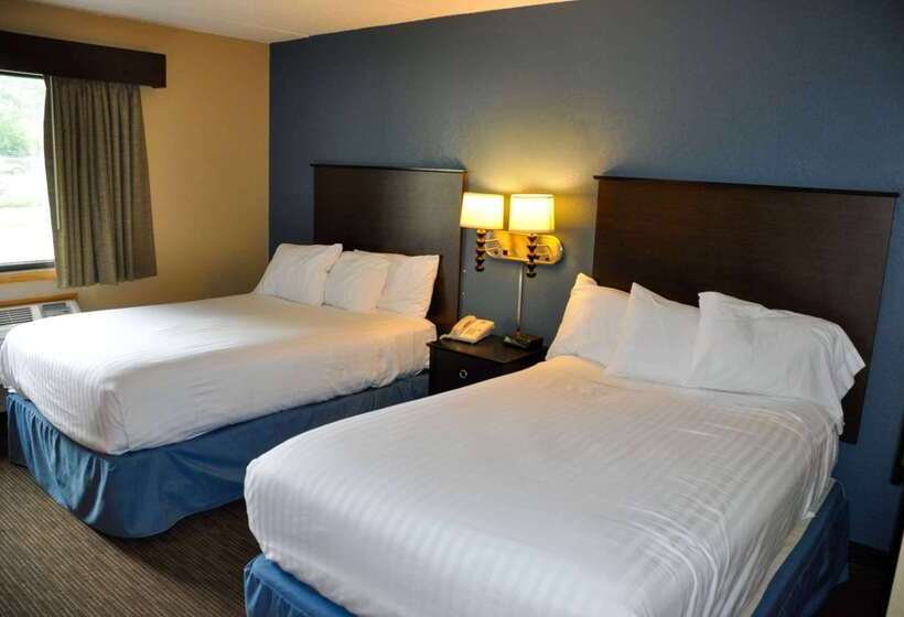 ホテル Americinn By Wyndham Clear Lake