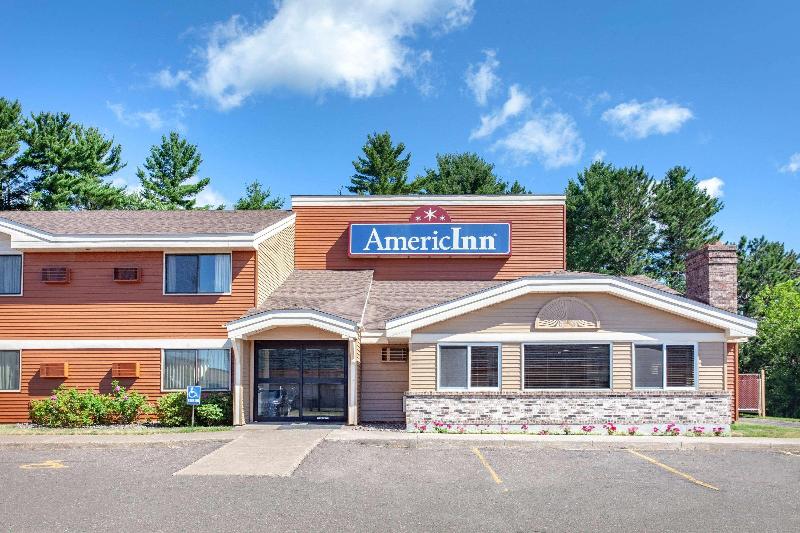 فندق Americinn By Wyndham Cloquet