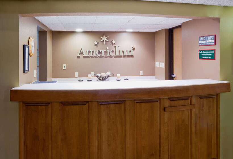 ホテル Americinn By Wyndham Crookston U Of M Crookston