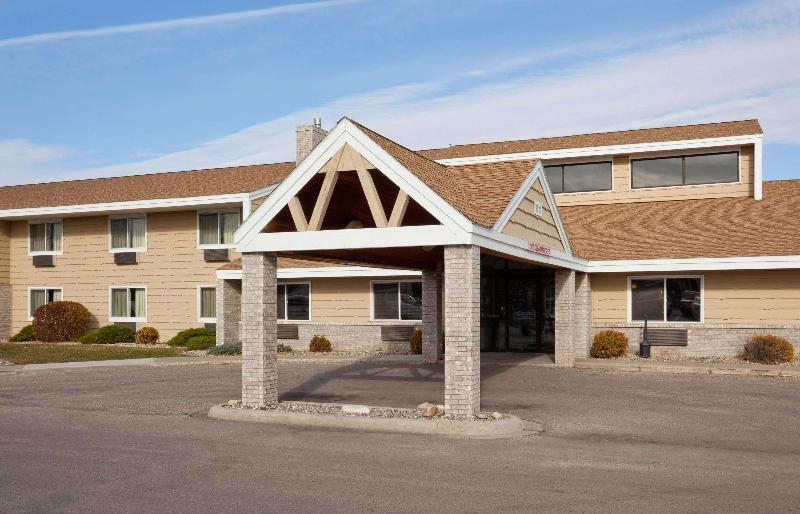 فندق Americinn By Wyndham Crookston U Of M Crookston