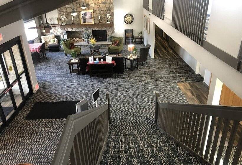 فندق Americinn By Wyndham Crookston U Of M Crookston