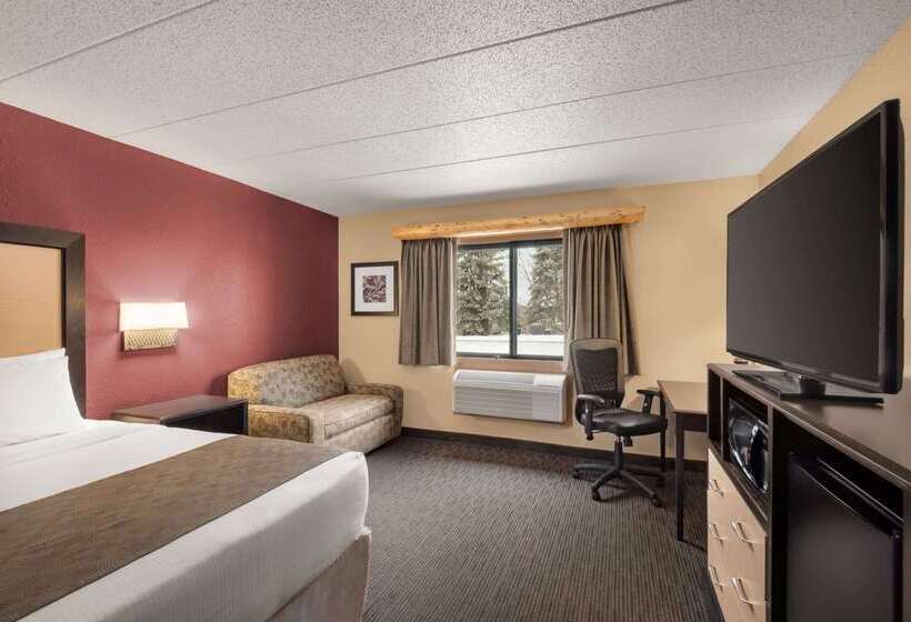 호텔 Americinn By Wyndham Detroit Lakes