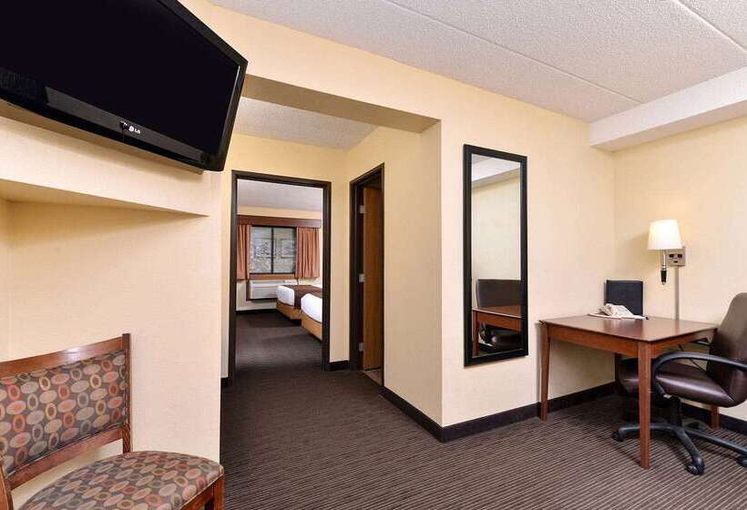 호텔 Americinn By Wyndham Fergus Falls Conference Center