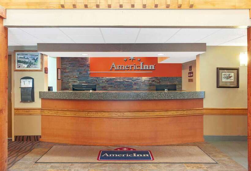 فندق Americinn By Wyndham Ham Lake
